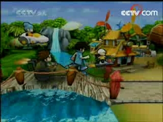 芝麻开门【央视】 芝麻开门 2008年 第67期