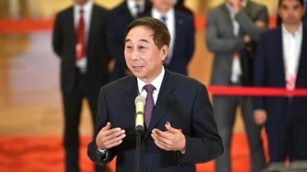 2019全国两会：中国&middot;加速度 全国政协十三届二次会议第二场“委员通道”