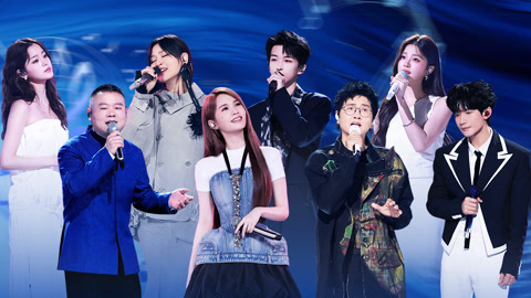 天赐的声音第7季 第3期 陈楚生姚晓棠极致浪漫 黄子弘凡孙楠顶级高音对飙