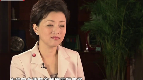 杨澜访谈录 农业部长解读食品安全