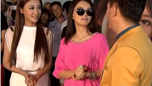 明星同乐会 完美女神—李湘驾到