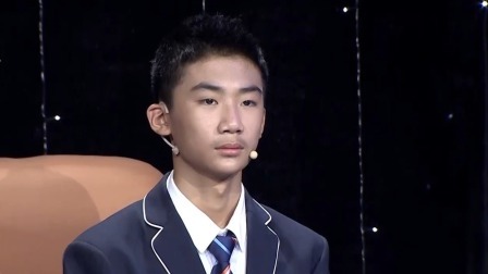 朗朗少年 兄妹还是姐弟傻傻分不清，女孩舞台现场T台大秀