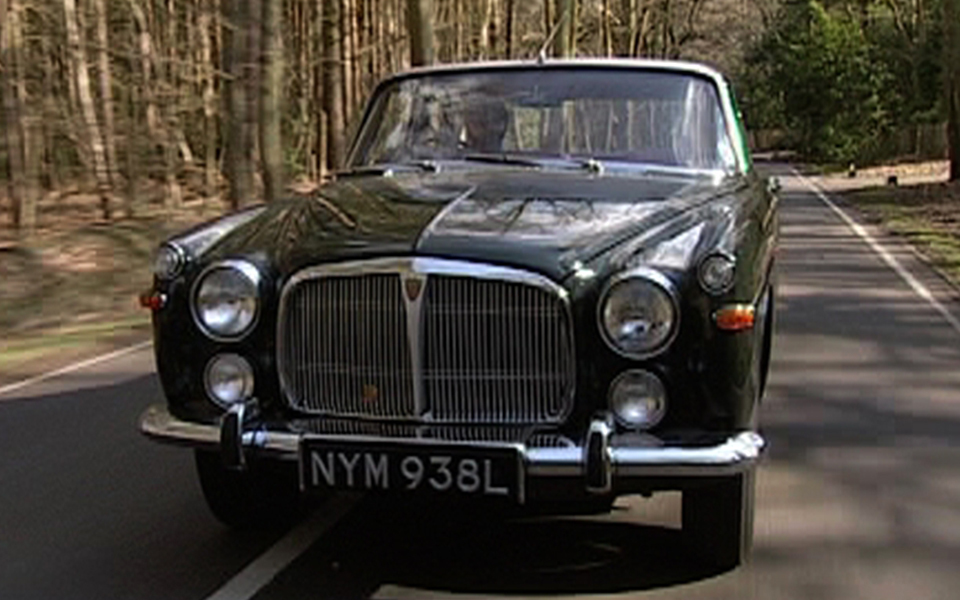 Top Gear 第2季 1