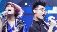 清唱团 精彩看点：ET合唱团伤感被淘汰