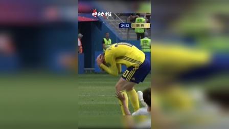 辣报世界杯 每场最佳影帝之演戏我们是专业的