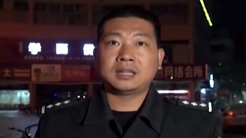 法治中国60分 醉汉驾车逼停出租车 兽医救助被困黑熊