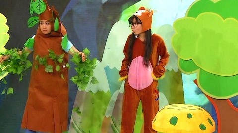 积木宝贝奇妙故事 第2季 爱偷懒的小猴
