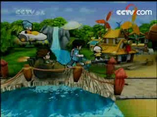 芝麻开门【央视】 芝麻开门 2008年 第52期