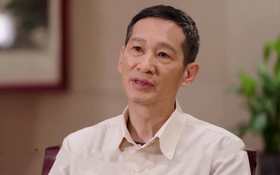 可凡倾听 【王劲松专访】（下）乱云飞渡仍从容