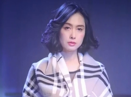 娱乐急先锋 朱茵爱情片《二次初恋》首映