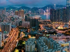 地球脉动 第二季（Planet Earth II ）（普通话版）第6集：城市