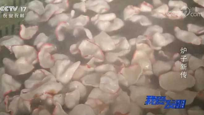 我爱发明 《我爱发明》 20201014 炉子新传