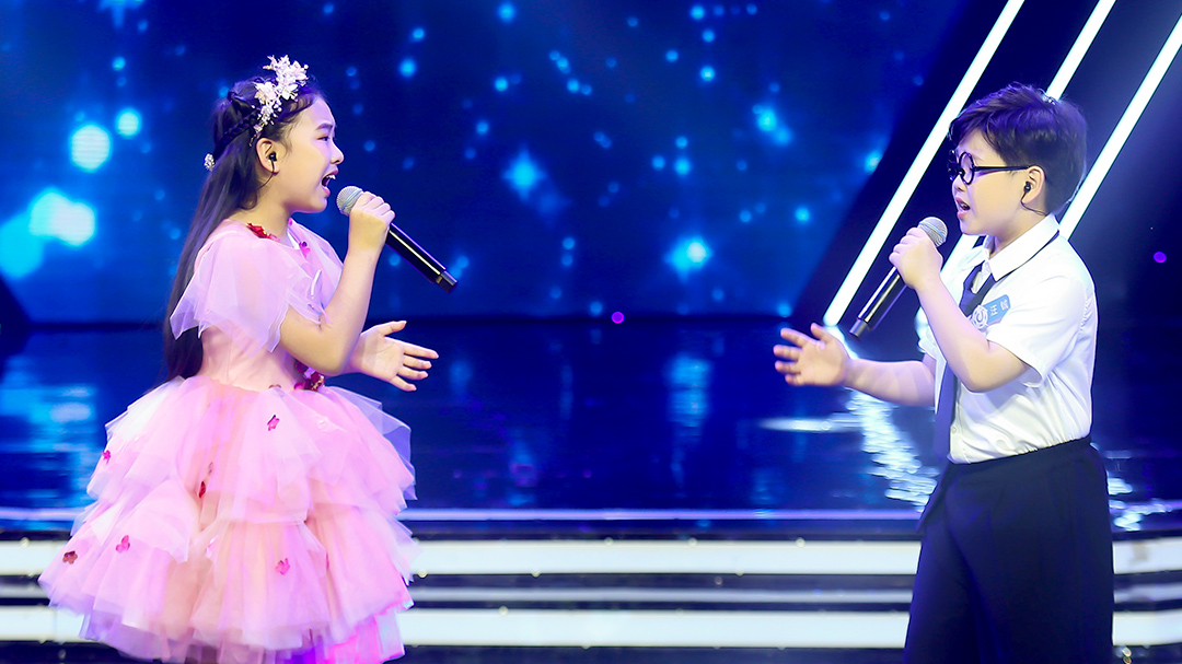 高难度经典之作挑战，跨班级合作震惊全场