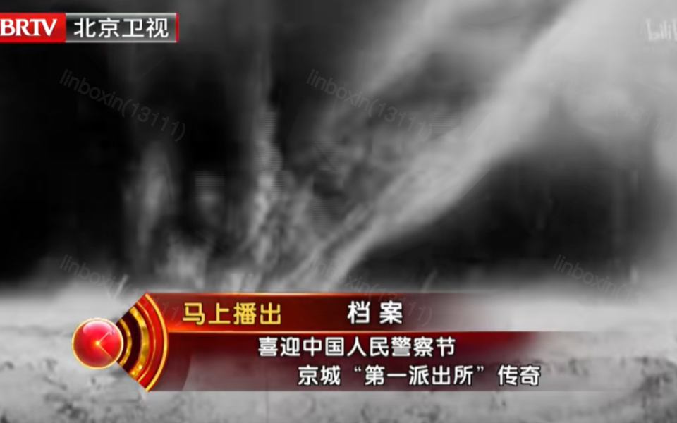 档案 中国人民警察节——京城第一派出所传奇