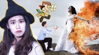 囧闻一箩筐 活该 另类求婚的惨烈下场 415