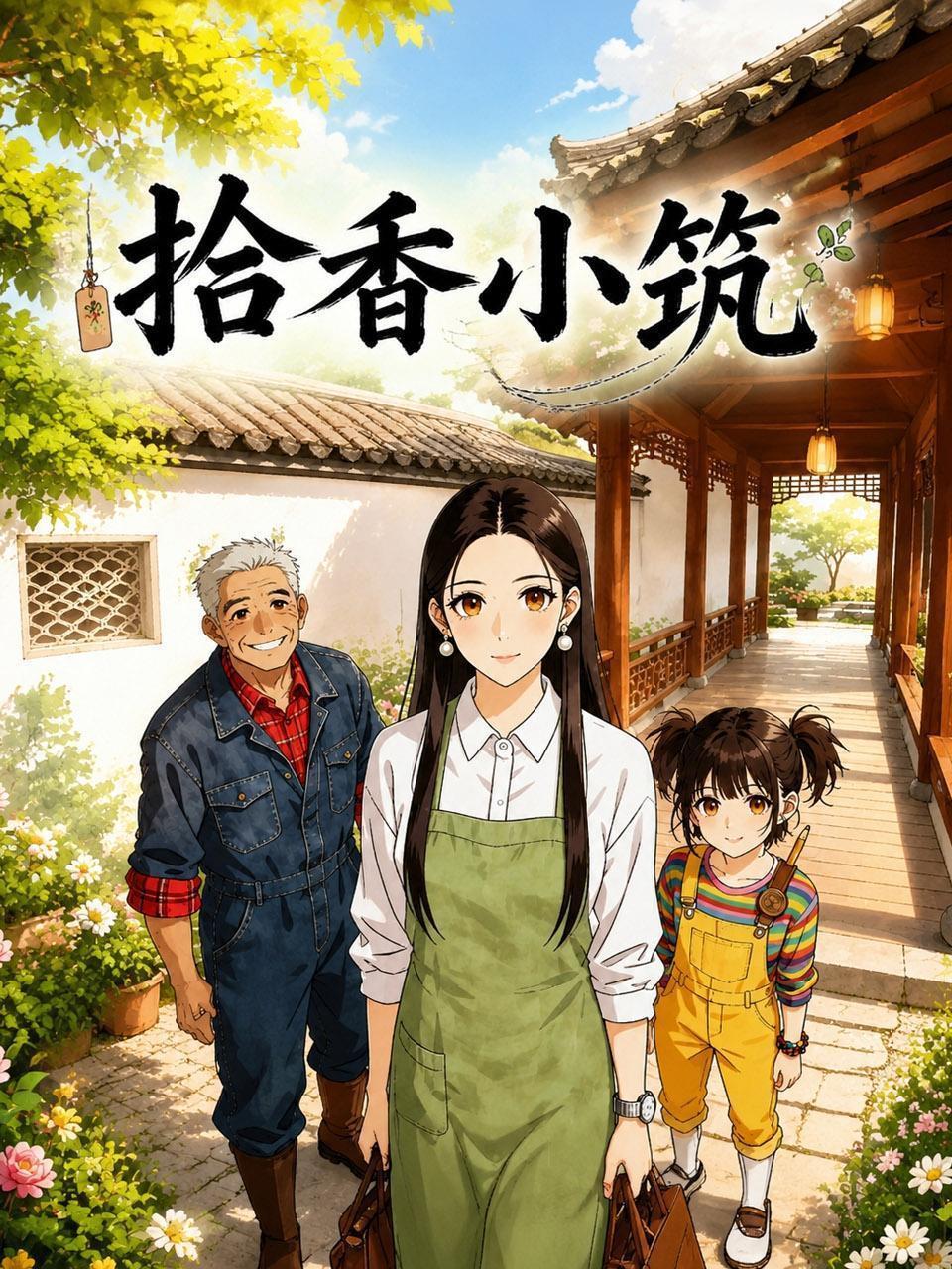 拾香小筑