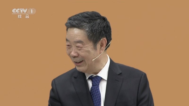 开讲啦 《开讲啦》 20230401 本期分享者：周建平