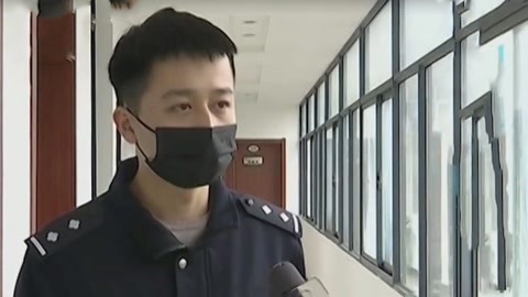 法治中国60分 男子为了蹭吃蹭住 谎称武汉归来