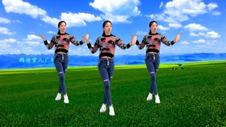 抒情广场舞《无心的相遇dj》好歌分享