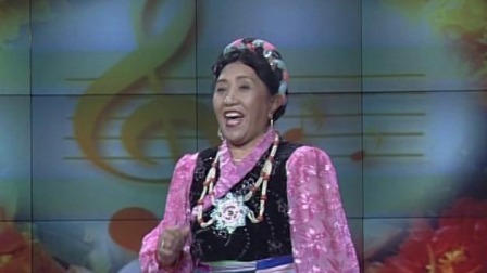 央视1998春晚 民族歌曲联唱《往日情怀》，令人眼花缭乱！