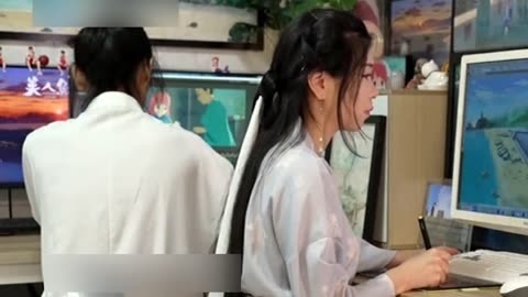玲听两岸 历经七年夫妻携手创动画 动画融入闽南元素传播文化