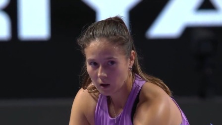 【全场回放】斯瓦泰克2-0卡萨金娜 2024WTA年终总决赛小组赛