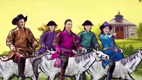 嘿！马上出发 第一季 声音使者探秘呼伦贝尔，寻找历史的声音
