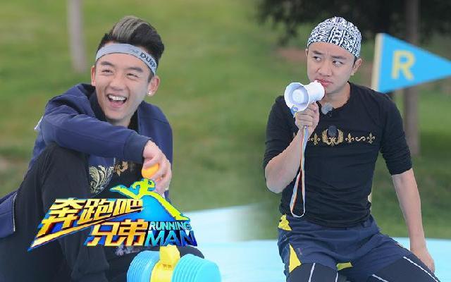 奔跑吧兄弟第三季 第6期：跑男团穿越变身“继承者们”队友相爱相杀互曝猛料