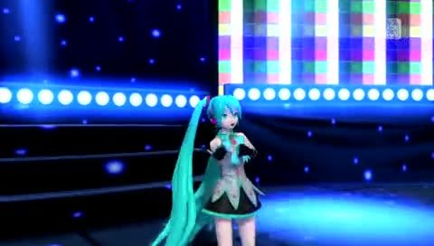 初音未来 My Brand New Love-初音未来 (初音，miku)