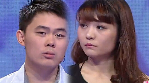 爱情保卫战 妈宝男暴打媳妇撒气