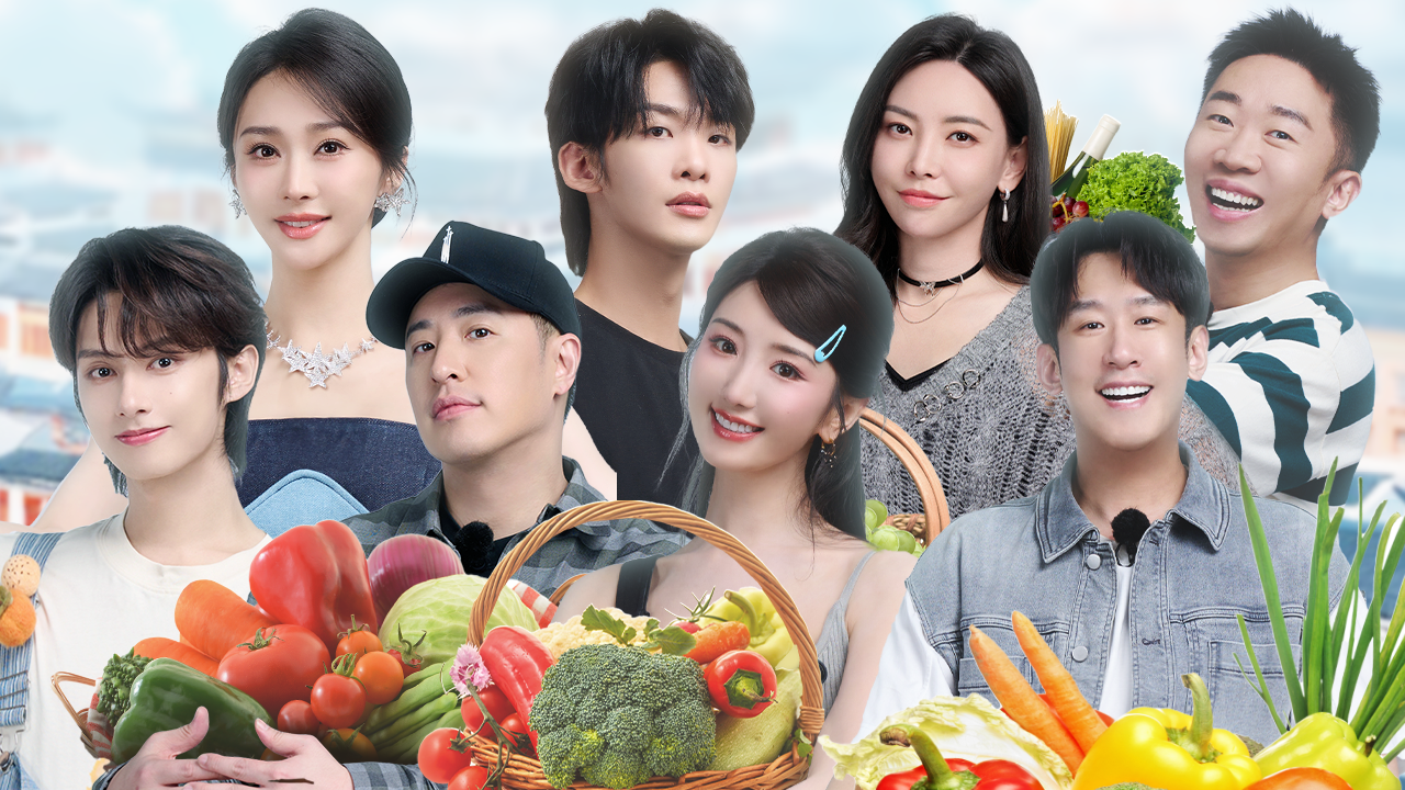 第7期：好吃家族享桂花宴，看着都流口水~