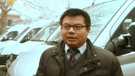 车行天下 山东电视台 2013 车行天下