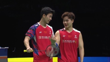 【全场回放】汤杯决赛 中国3-1印尼原声纯享