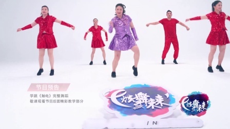 爱的魔力转圈圈-李萍（舞蹈展示）