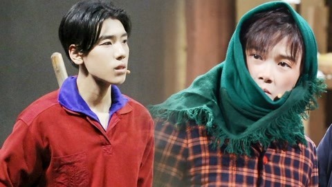 演员不NG 未播 李宇春村姑造型试装花絮曝光 王子异演技被批受打击