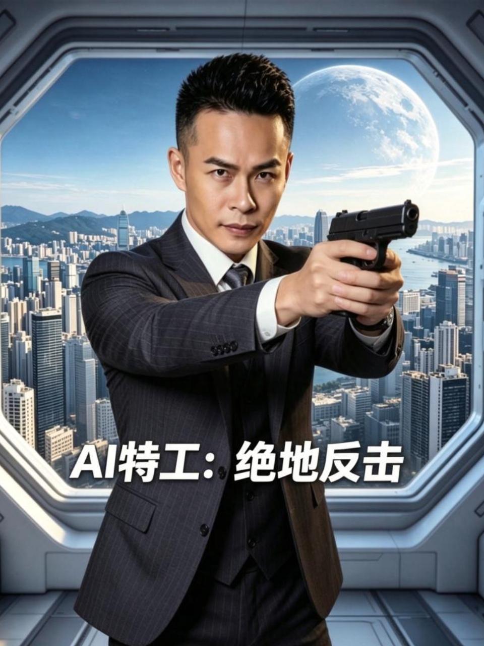 AI特工：绝地反击
