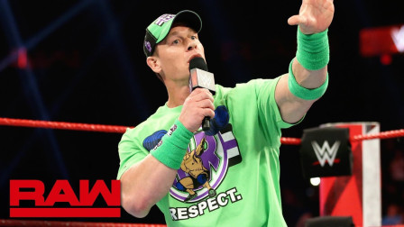 WWE RAW 2019 【RAW 07/22】约翰塞纳恶怼，炸出里克希