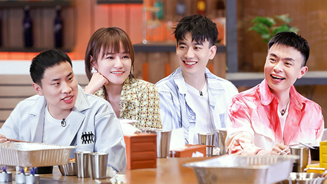 第4期加更：志胜公开吐槽老板李诞？全场笑翻