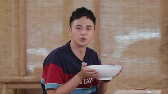 蟹家大院 面里真的有黄金