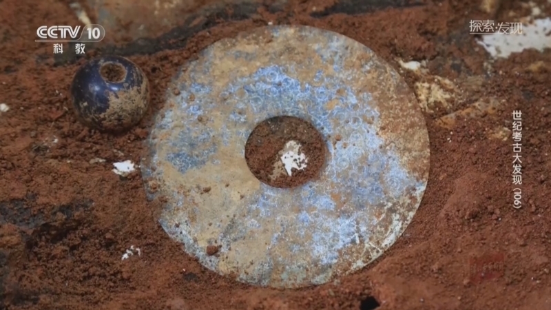 《探索·发现》 20251224 世纪考古大发现（106）
