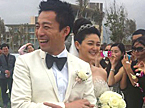娱乐急先锋 大S汪小菲举行世纪婚礼 媒体太热情现场险失控