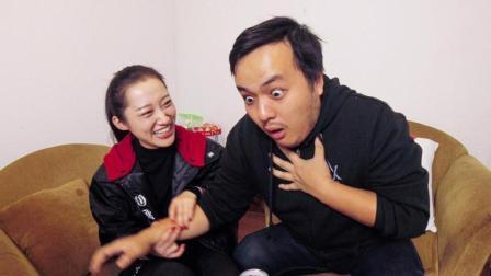 开箱大魔王 第一季 蜘蛛能吃吗 萌妹带你揭秘美国奇葩零食