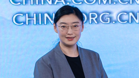 中国访谈 两山理念的全球生态治理