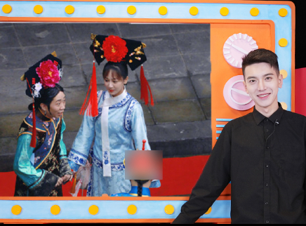 芒果新星班之非正式播报 杨紫神还原《还珠格格》紫薇