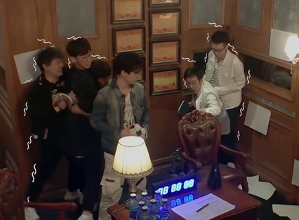 第10期：NPC爸爸现身吓傻众人