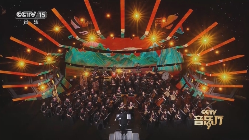 CCTV音乐厅 《CCTV音乐厅》 20230501 “名家名曲”系列音乐会（108） 名家名团精选音乐会（一）