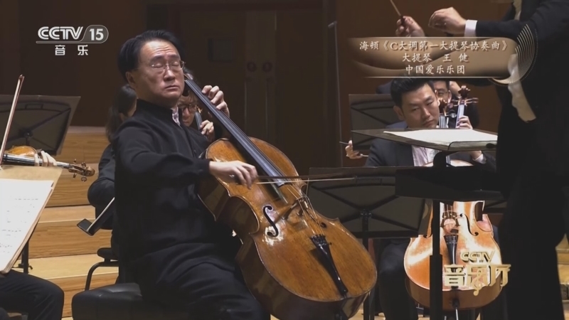《CCTV音乐厅》 20251129 “名家名曲”系列音乐会(61) “弦上音诗” 大提琴专场音乐会(二)