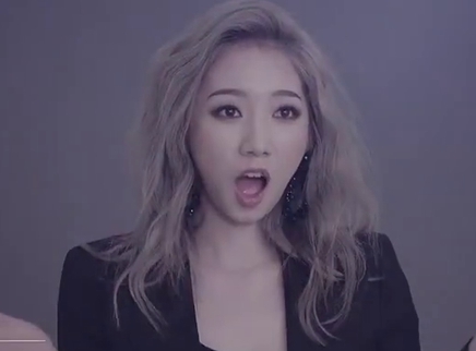音乐集装箱 火箭少女101《月亮警察》