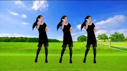 最新广场舞，附分解《余生别再委屈自己》