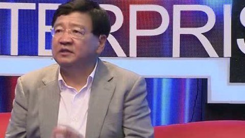 创业资本圈 中国合伙人徐小平（下）